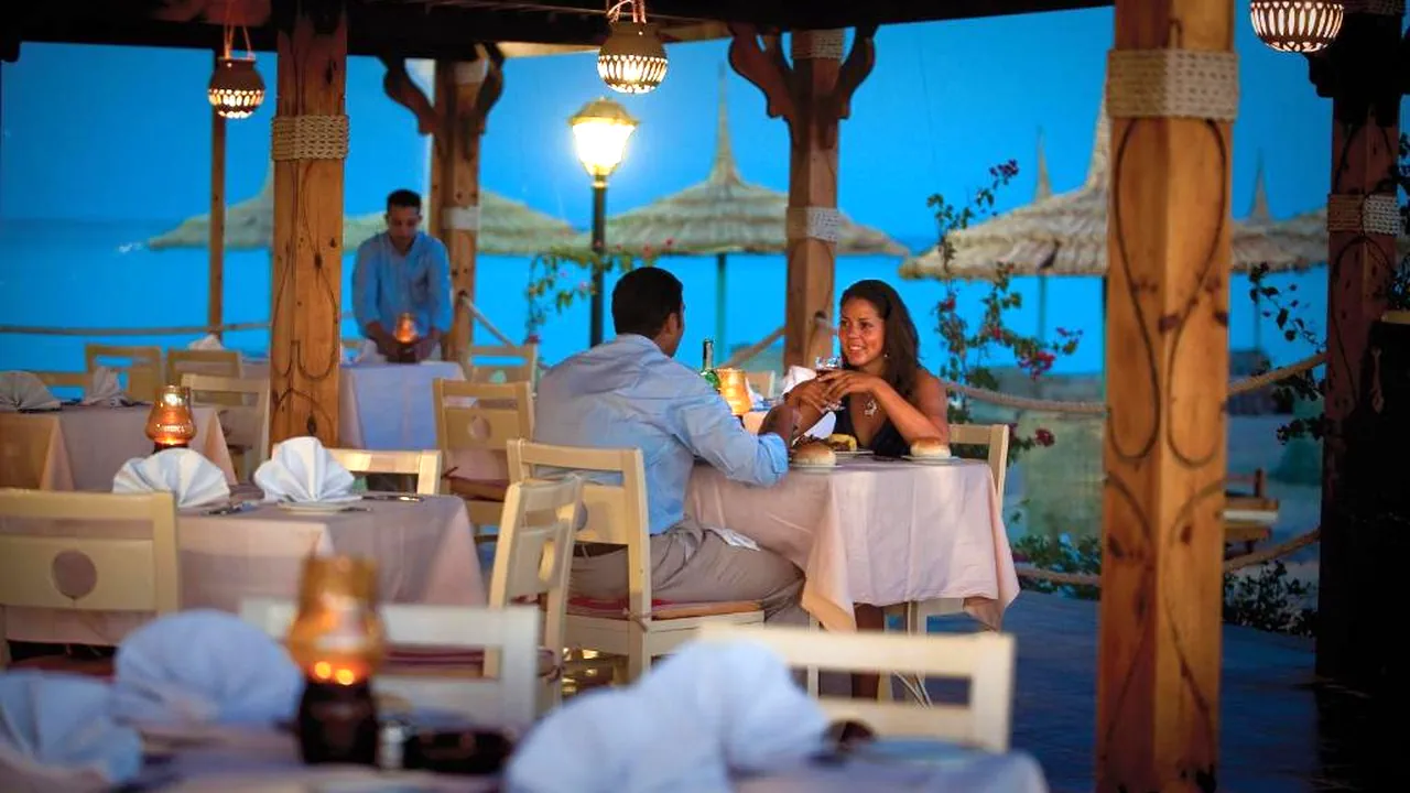 الفندق أمواج عيون - شرم الشيخ